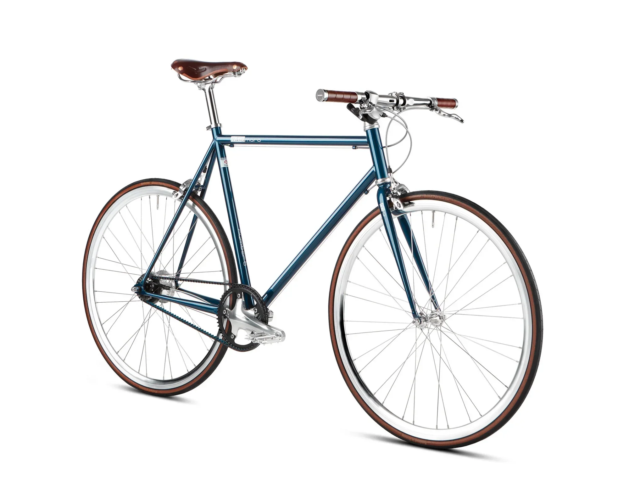 mikamaro Urban Classic Solid Petrol - Image 2