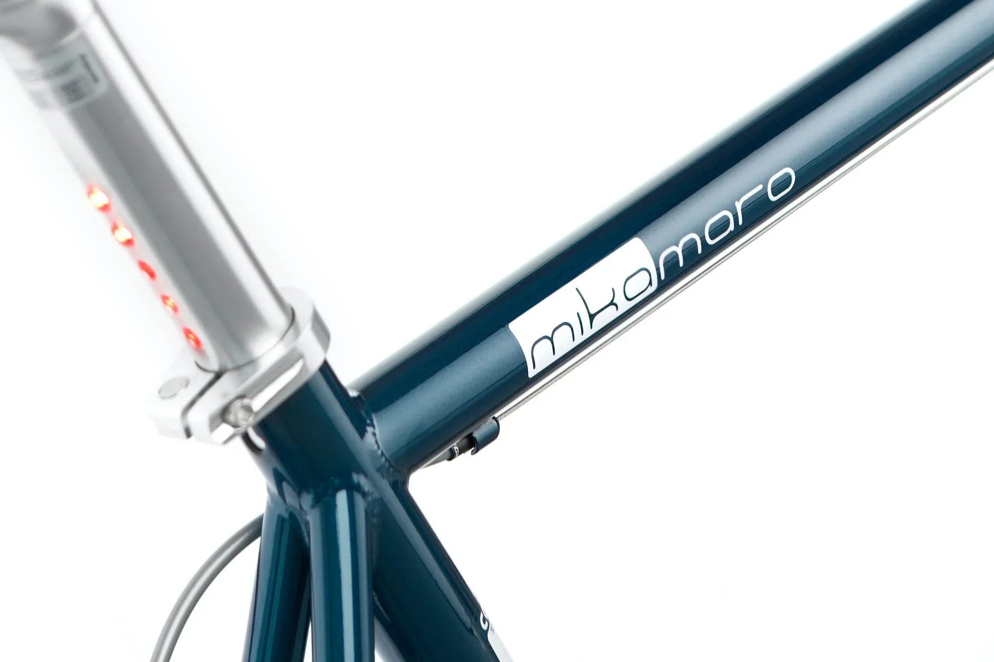 mikamaro Urban Classic Solid Petrol - Image 5