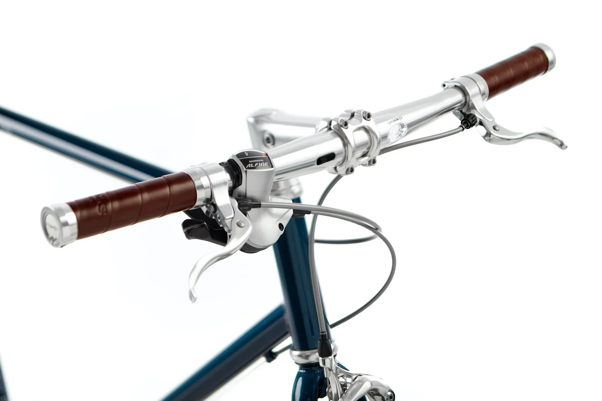 mikamaro Urban Classic Solid Petrol - Image 6