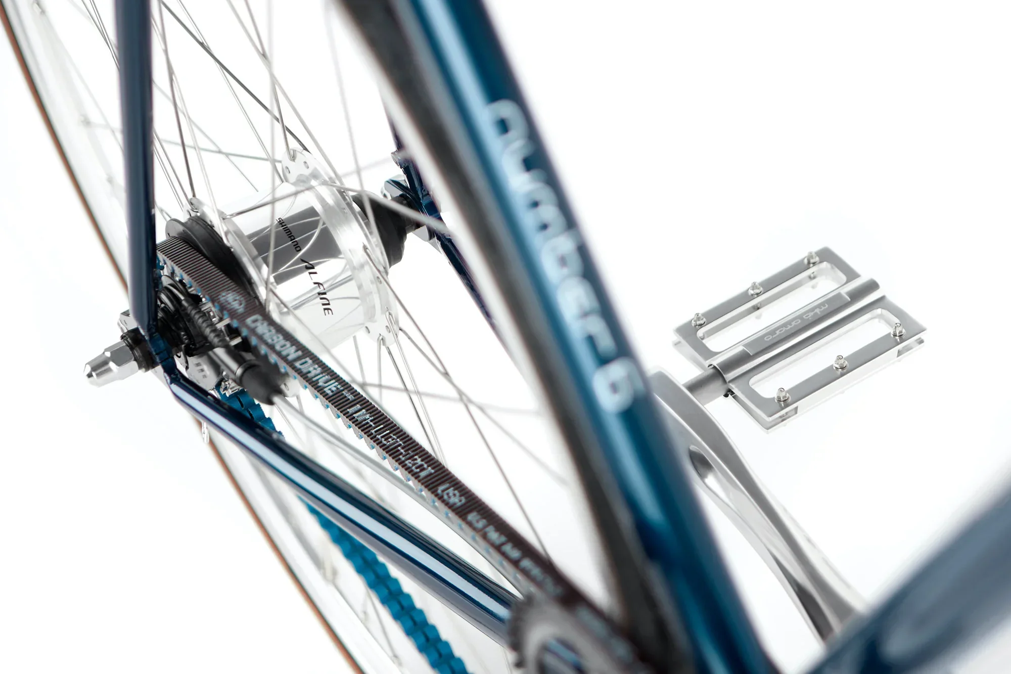 mikamaro Urban Classic Solid Petrol - Image 7