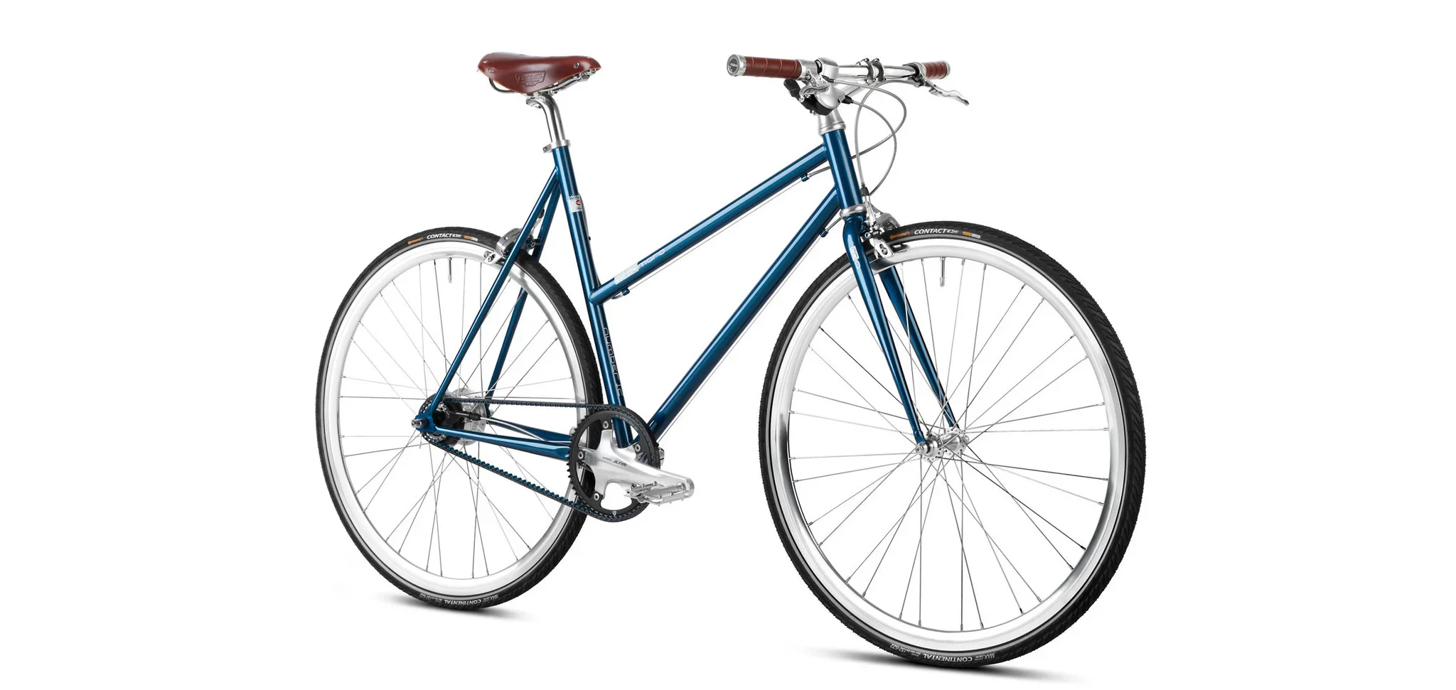 mikamaro Urban Classic Women Solid Petrol - Image 2