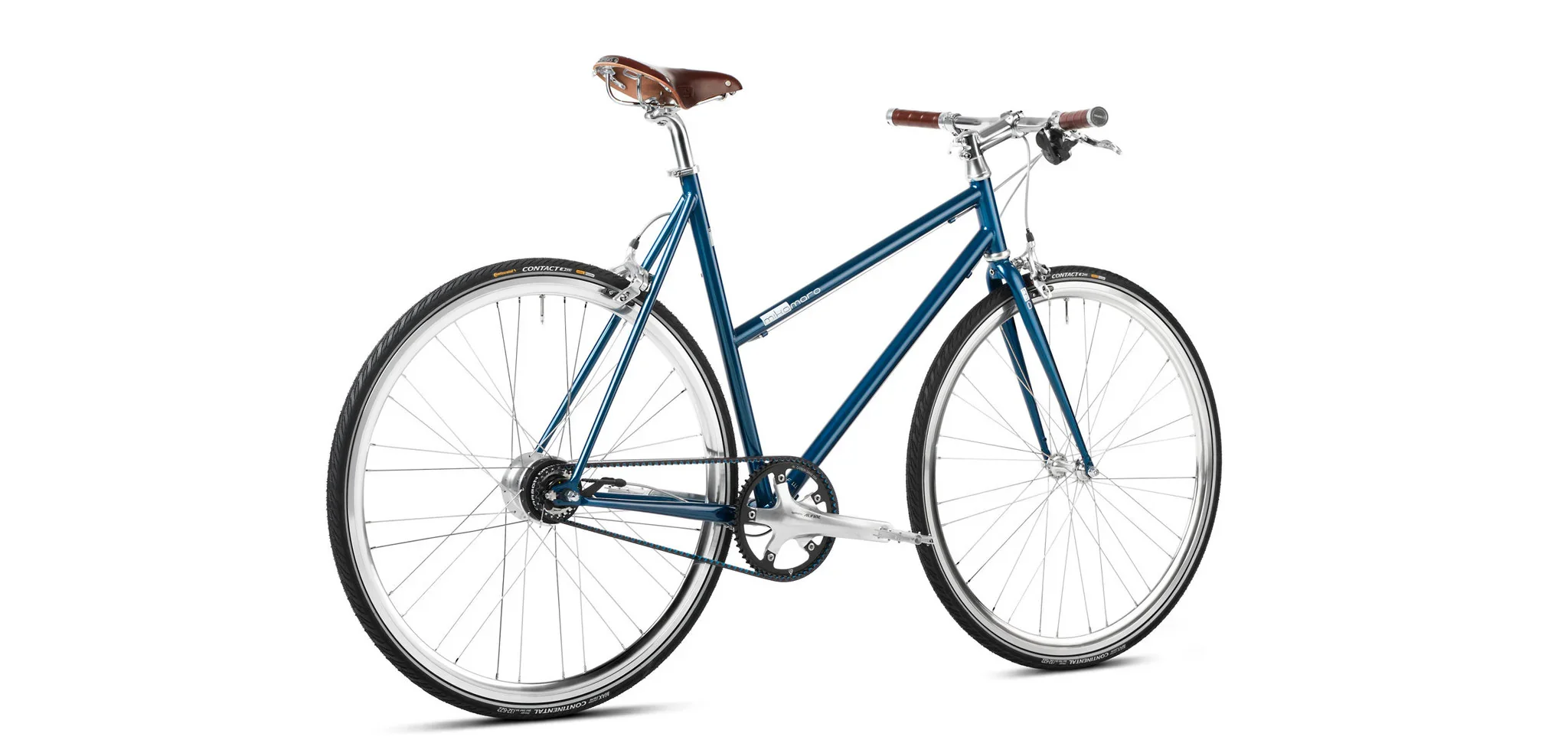 mikamaro Urban Classic Women Solid Petrol - Image 3