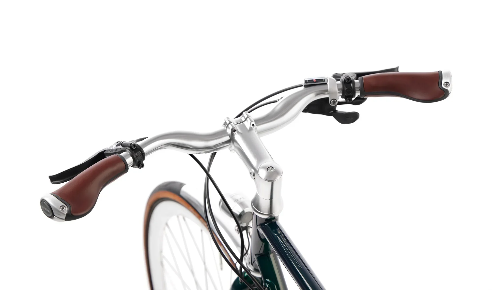mikamaro Urban Deluxe Disc Emerald Green - Image 7