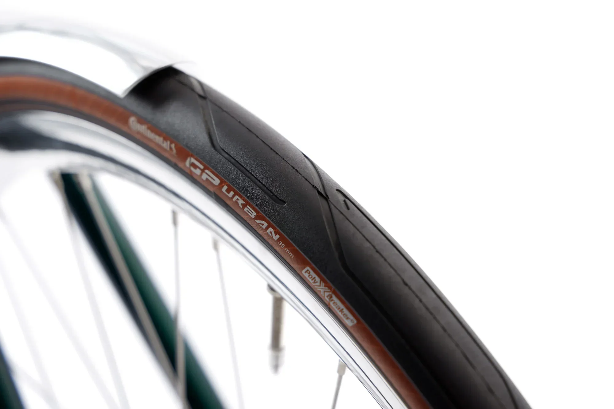 mikamaro Urban Deluxe Disc Emerald Green - Image 8
