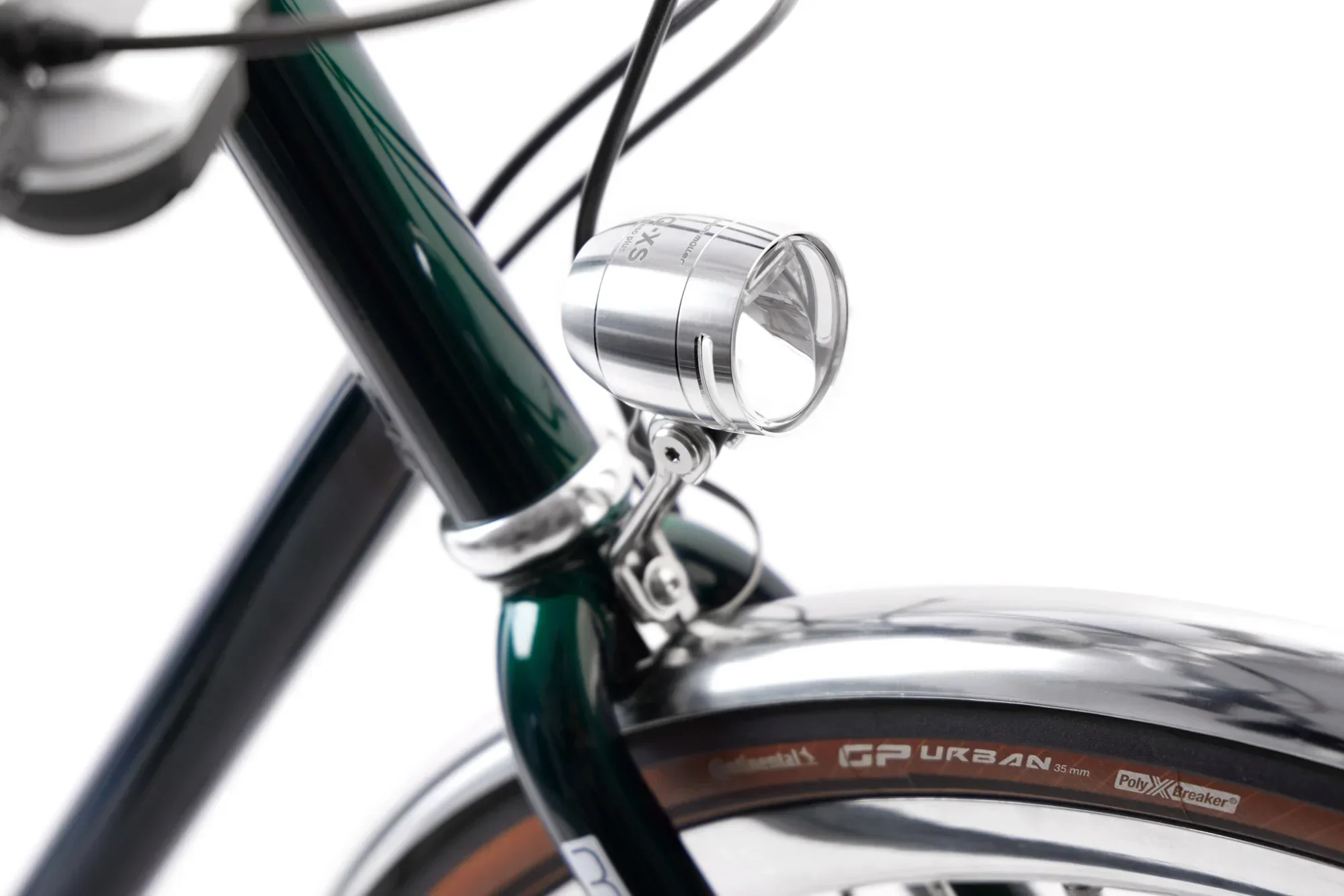 mikamaro Urban Deluxe Disc Emerald Green - Image 9