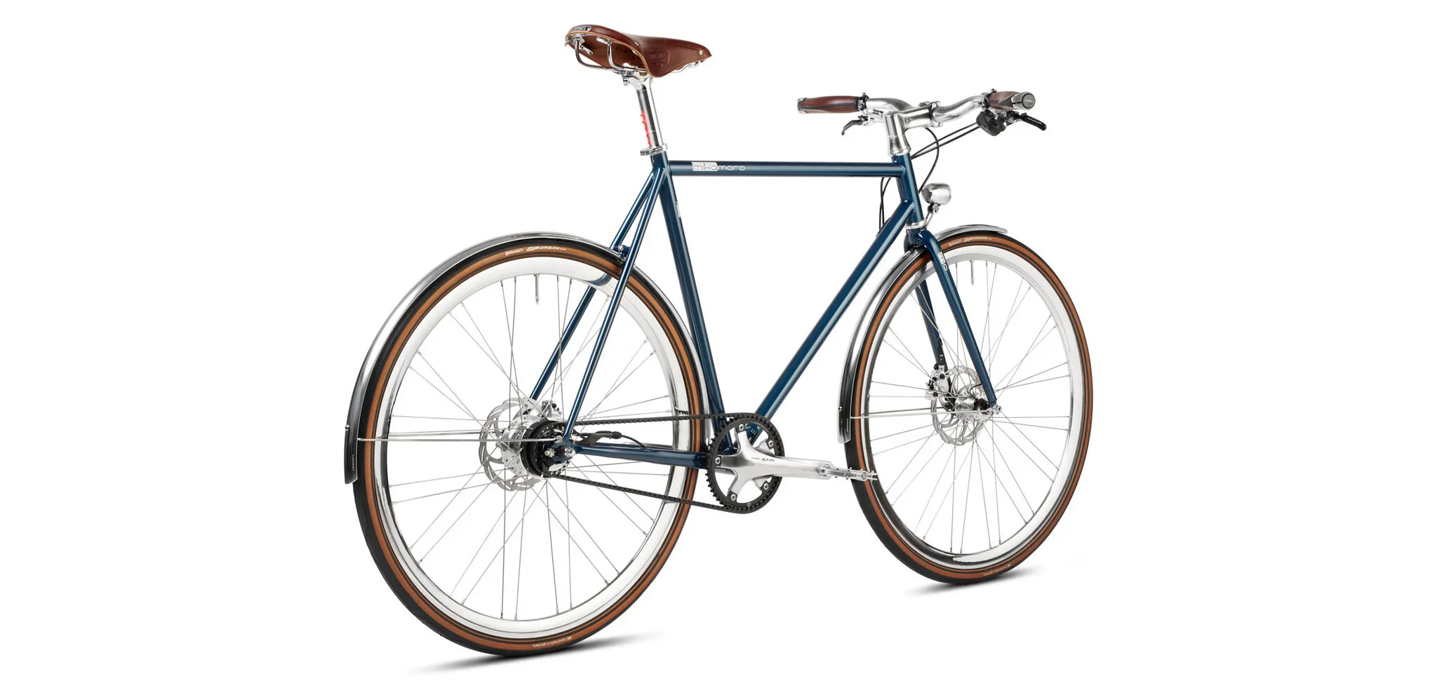 mikamaro Urban Deluxe Disc Petrol - Image 3