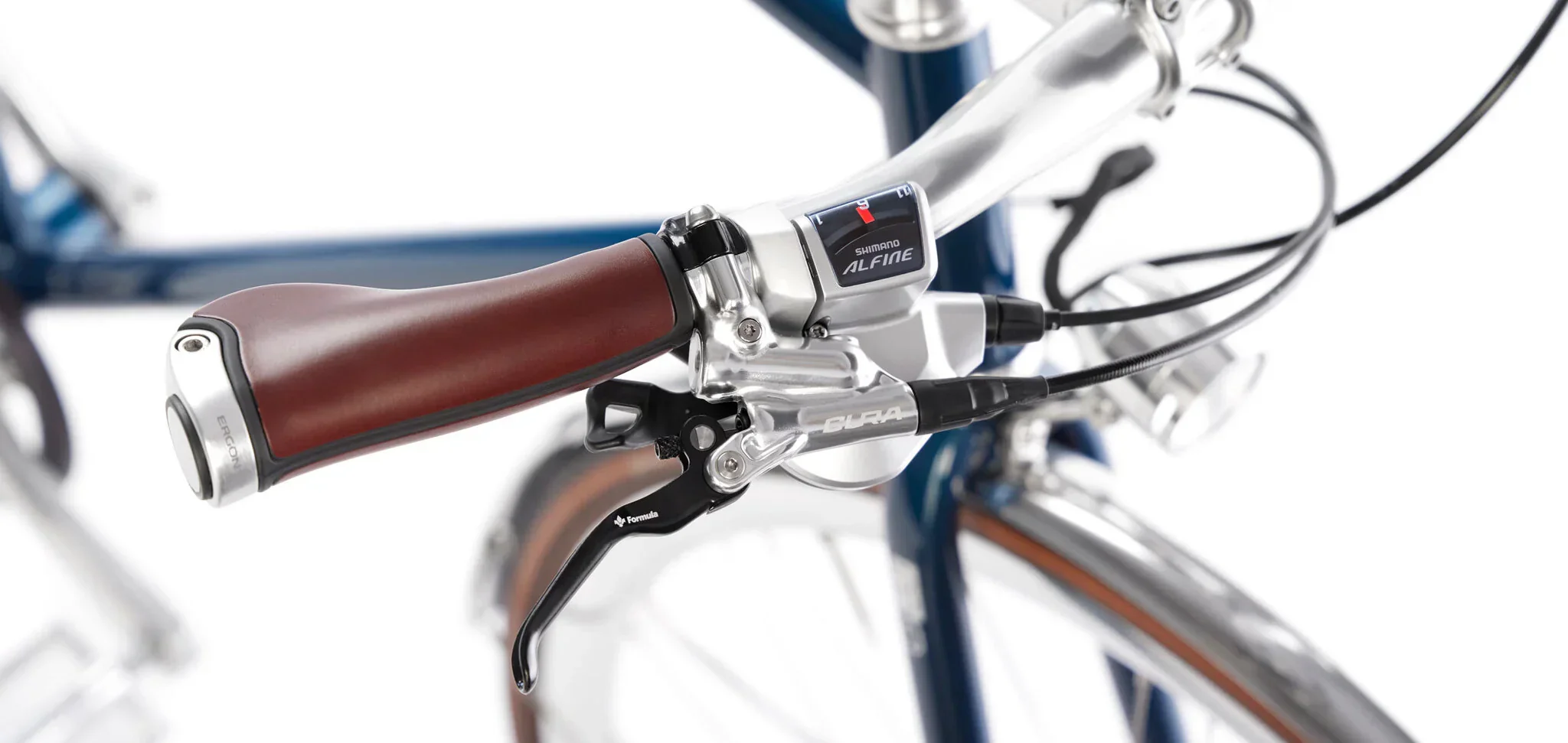mikamaro Urban Deluxe Disc Petrol - Image 5