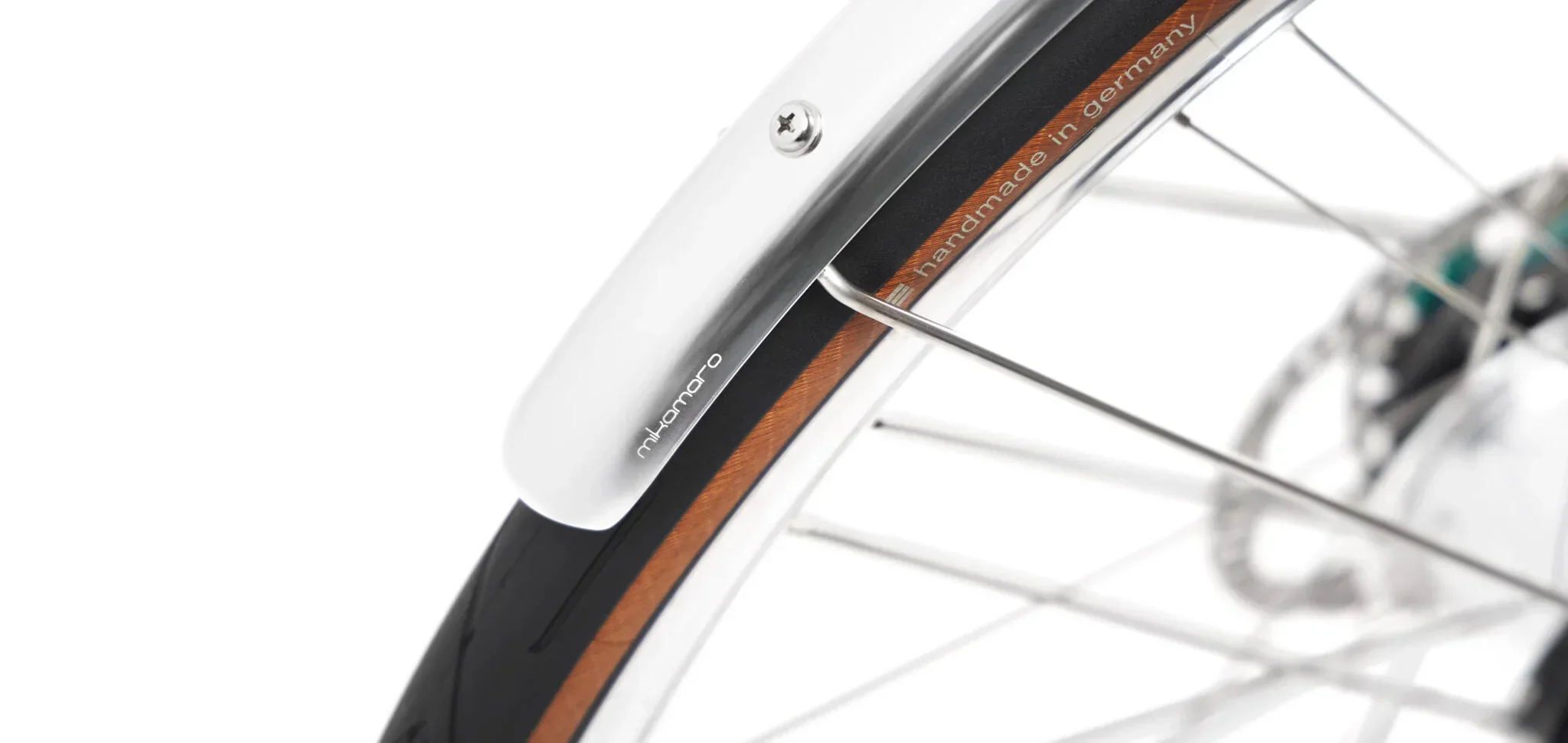 mikamaro Urban Deluxe Disc Petrol - Image 8