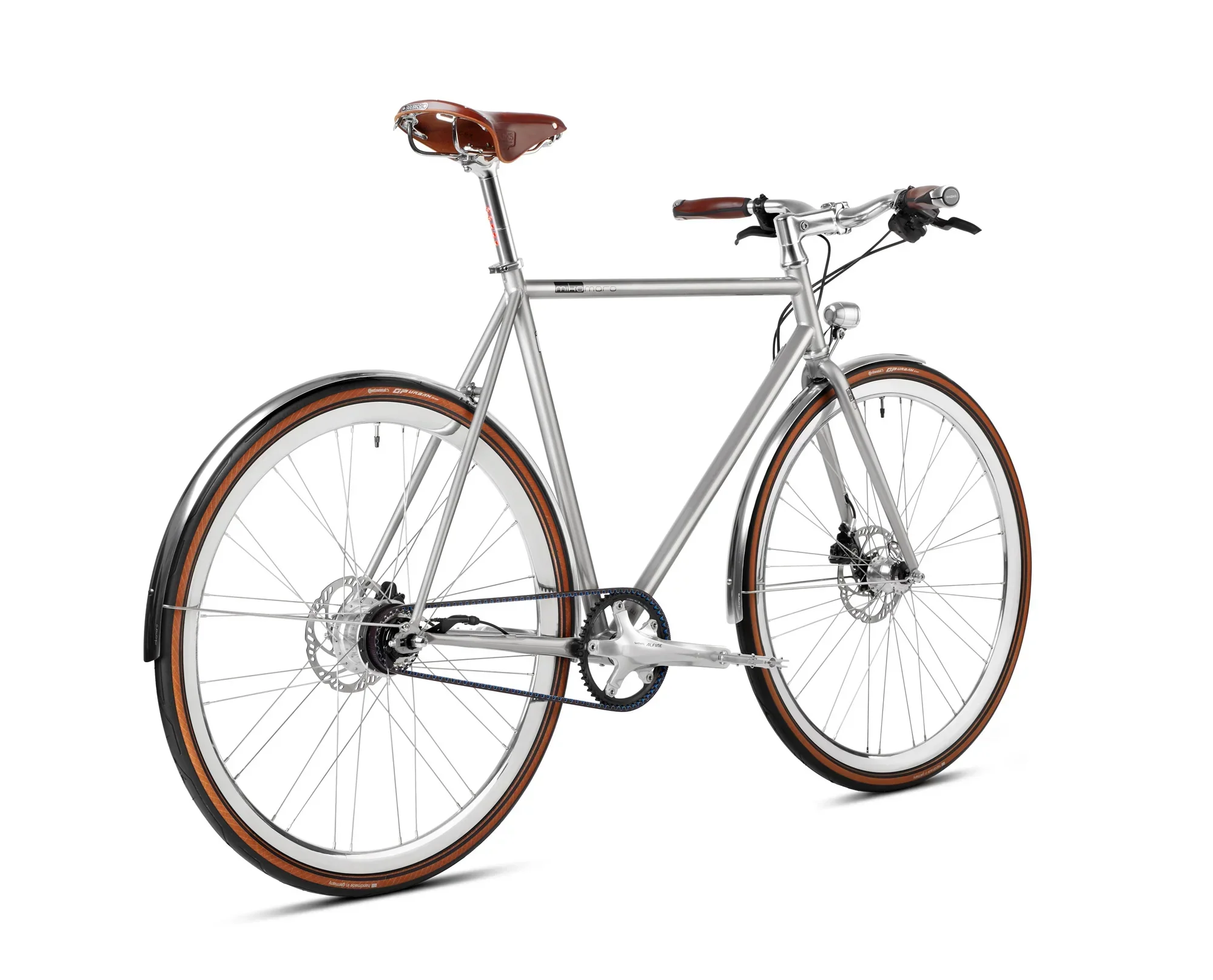 mikamaro Urban Deluxe Disc Sapphire Grey - Image 3