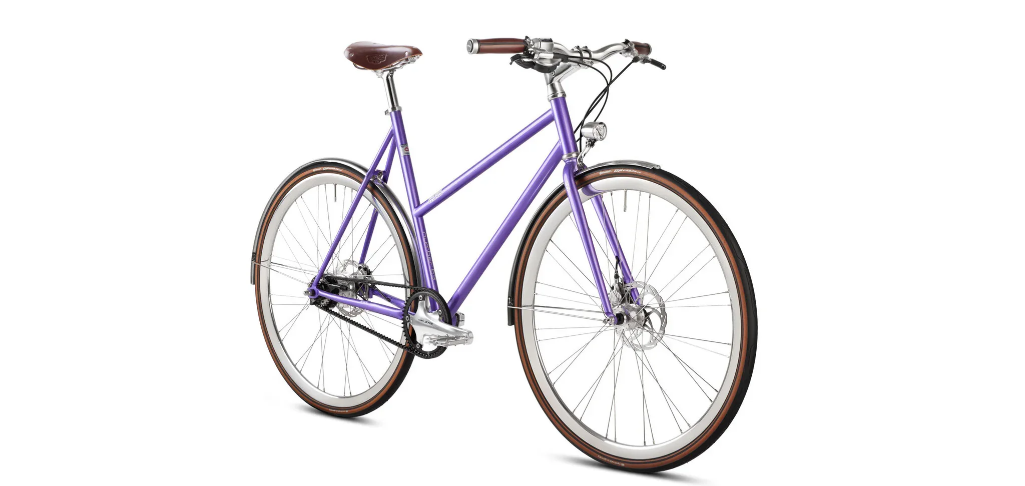 mikamaro Women Deluxe Disc Glossy Purple - Image 3