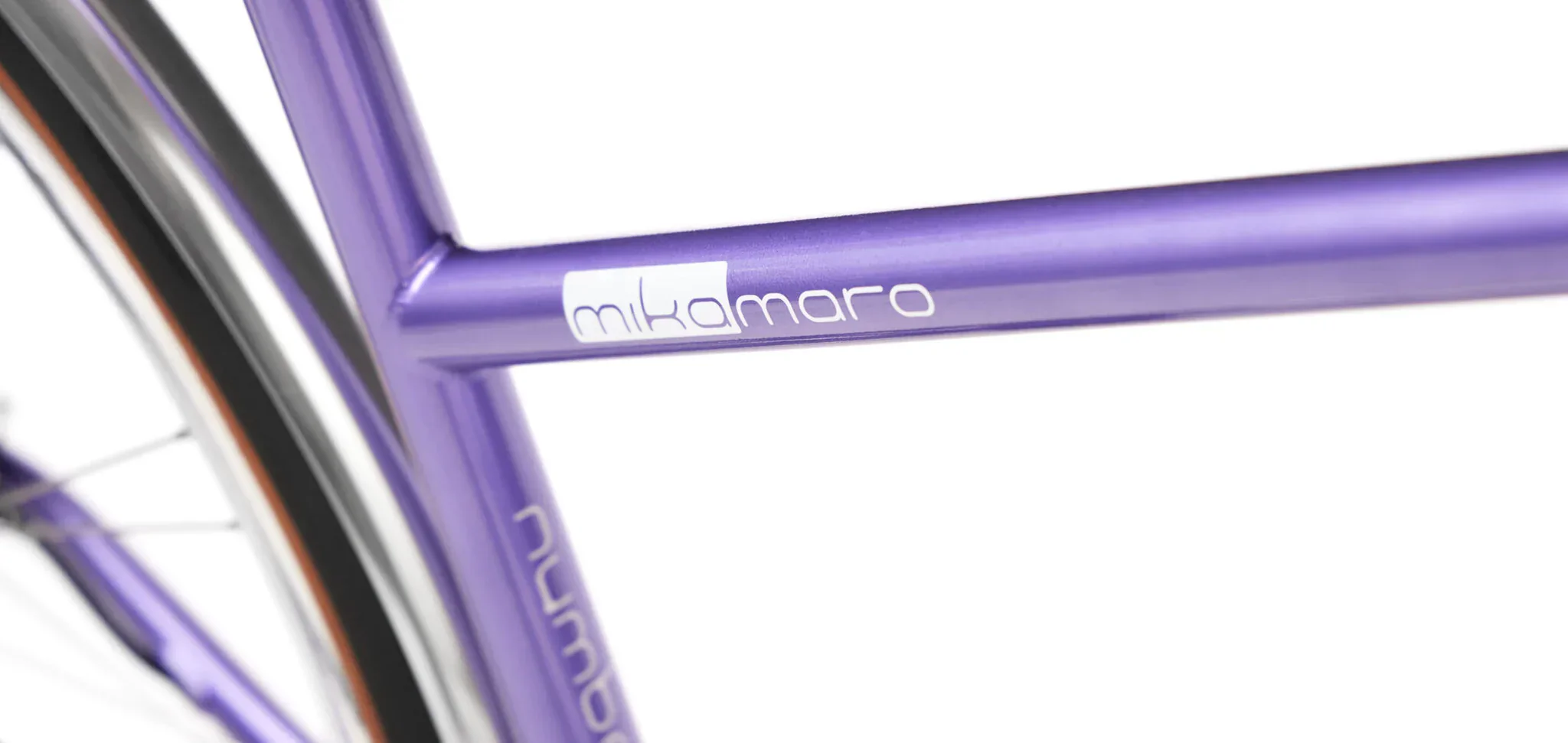 mikamaro Women Deluxe Disc Glossy Purple - Image 5