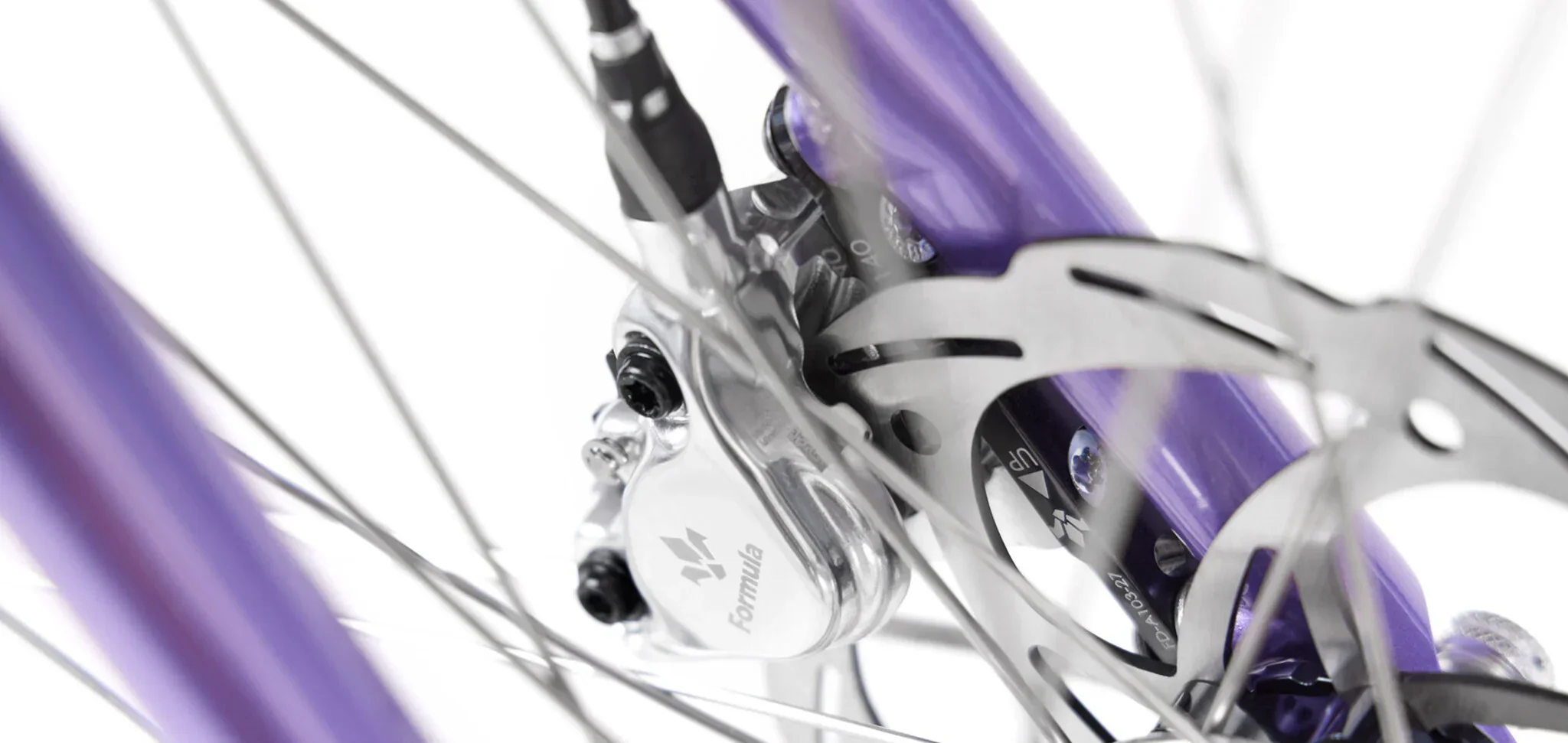 mikamaro Women Deluxe Disc Glossy Purple - Image 7