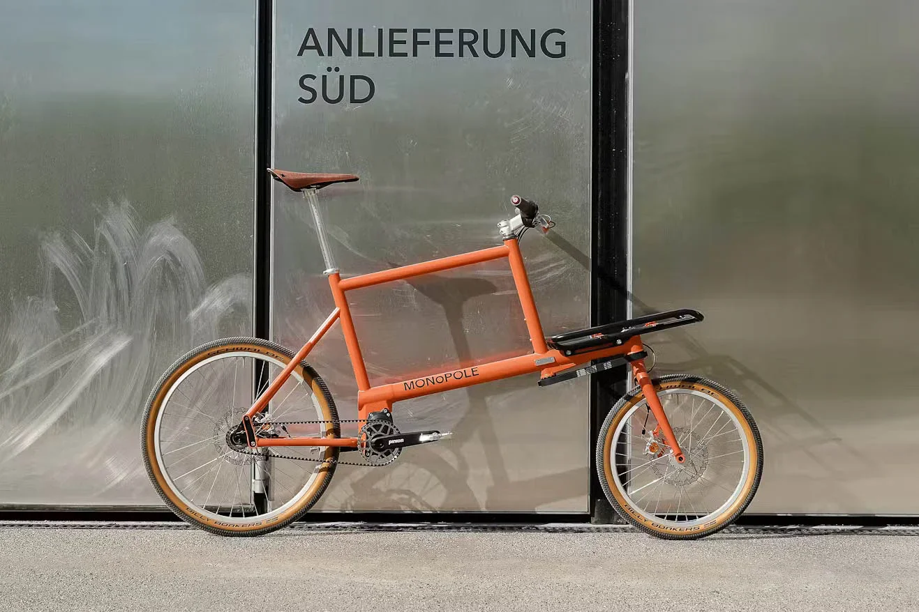 MONoPOLE No 01 Frameset - Image 10
