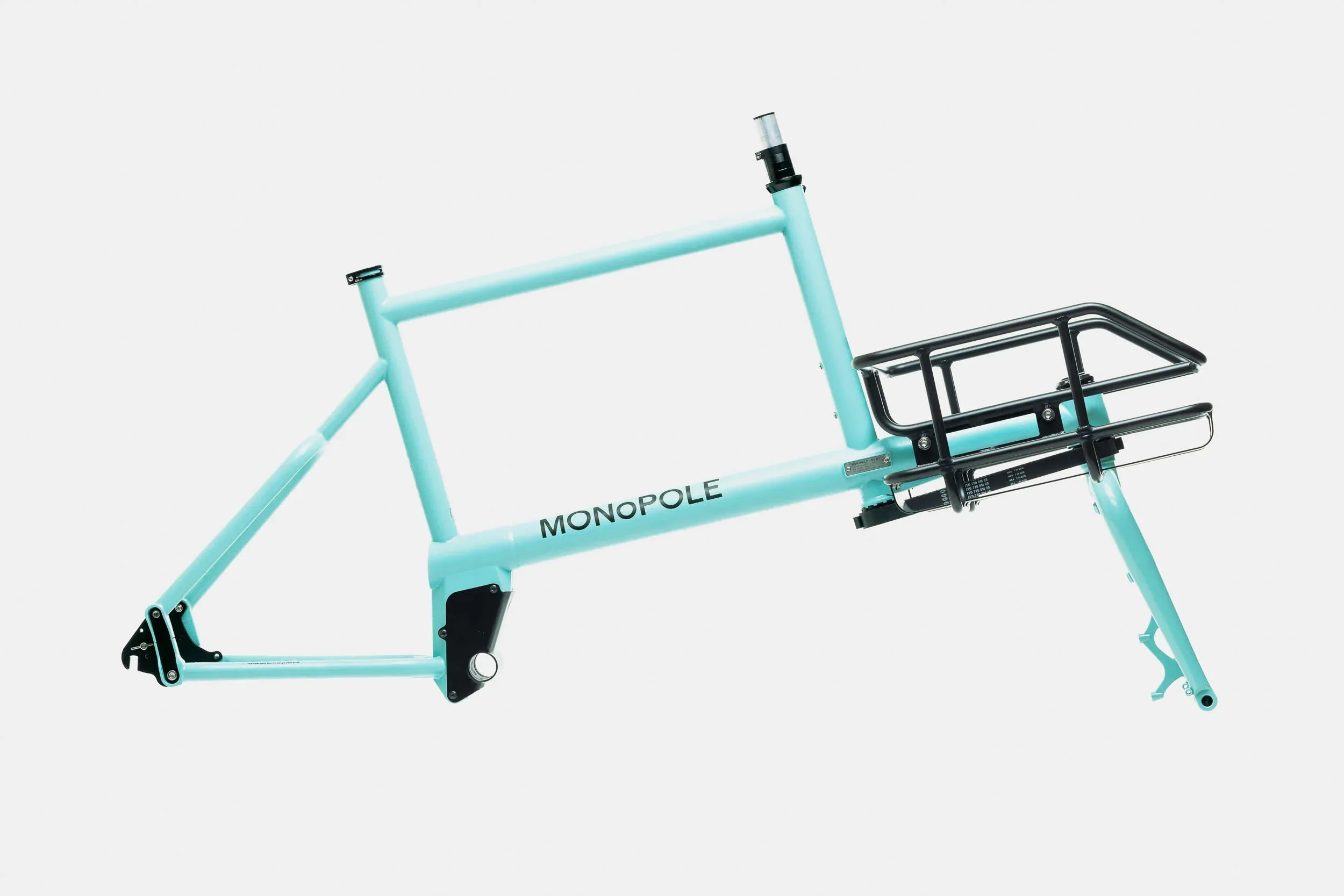 MONoPOLE No 01 Frameset - Image 3