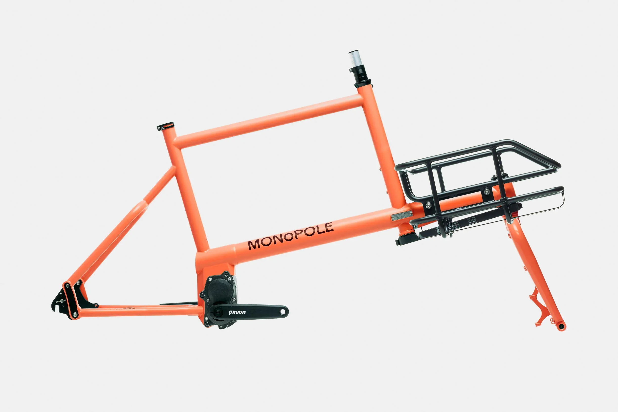 MONoPOLE No 01 Frameset - Image 4