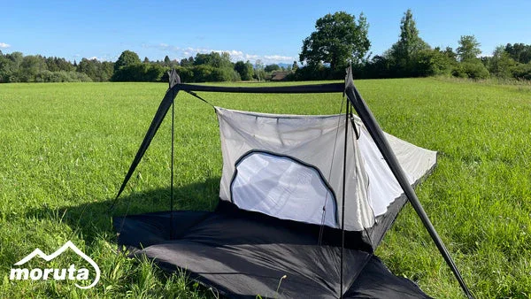 Moruta Camping Poles
