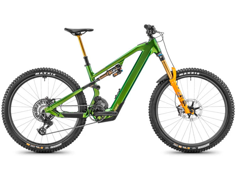 Moustache Samedi 29 Game 160.9 Race 750Wh