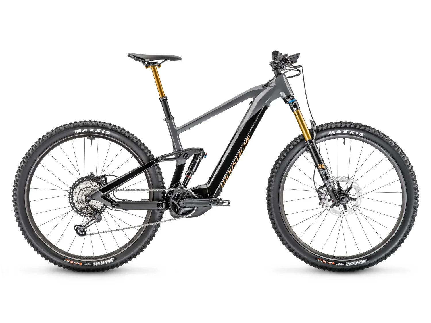 Moustache Samedi 29 Trail LTD