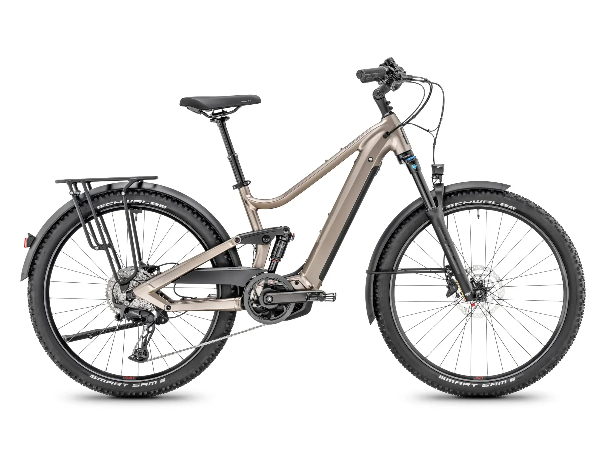 Moustache Xroad FS 4