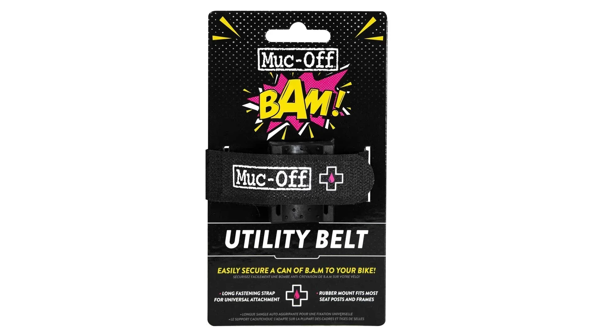 Muc Off B.A.M! Holster