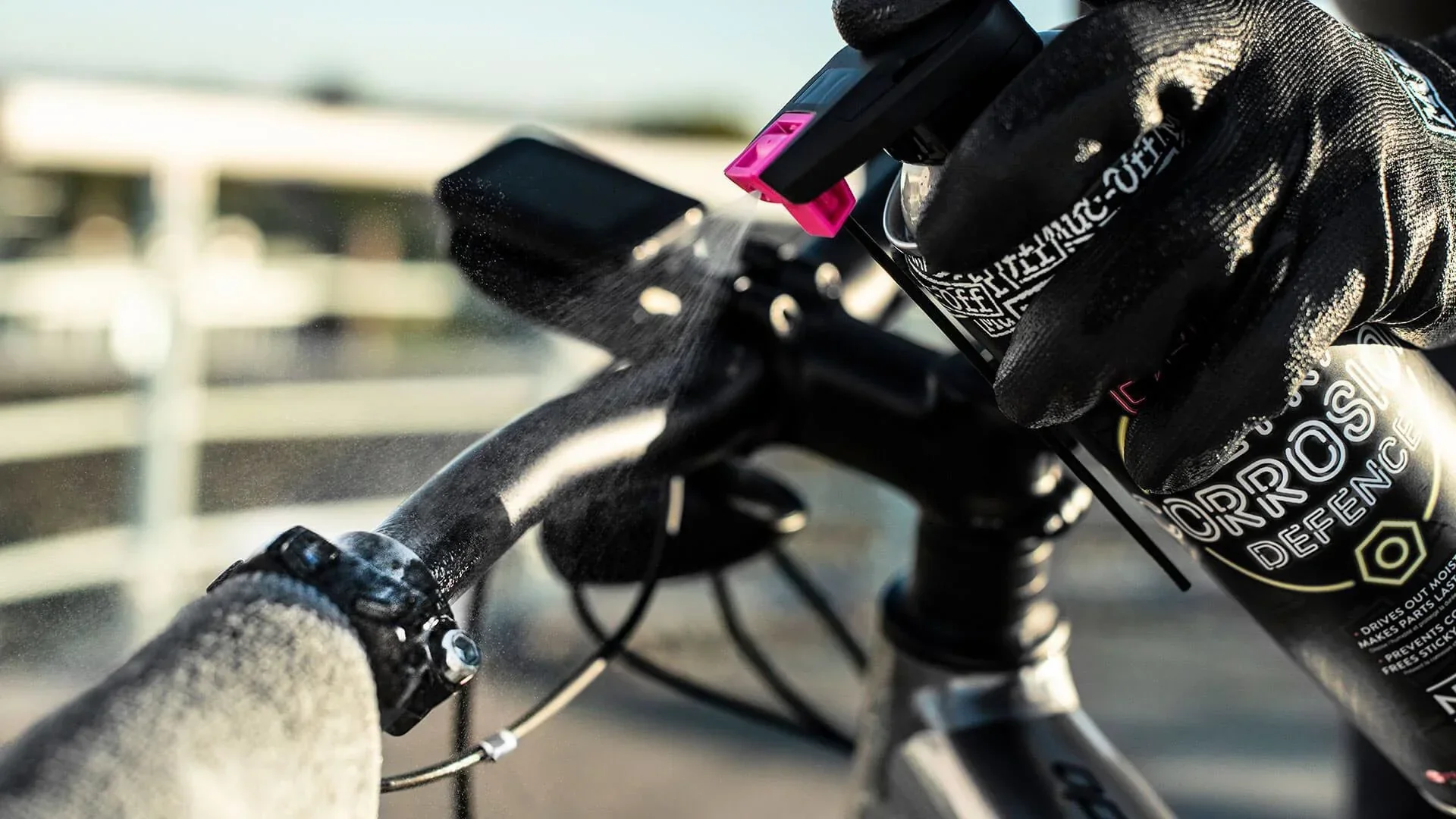 Muc Off E-Bike Ultra Corrosion Defence 485ml - Image 4