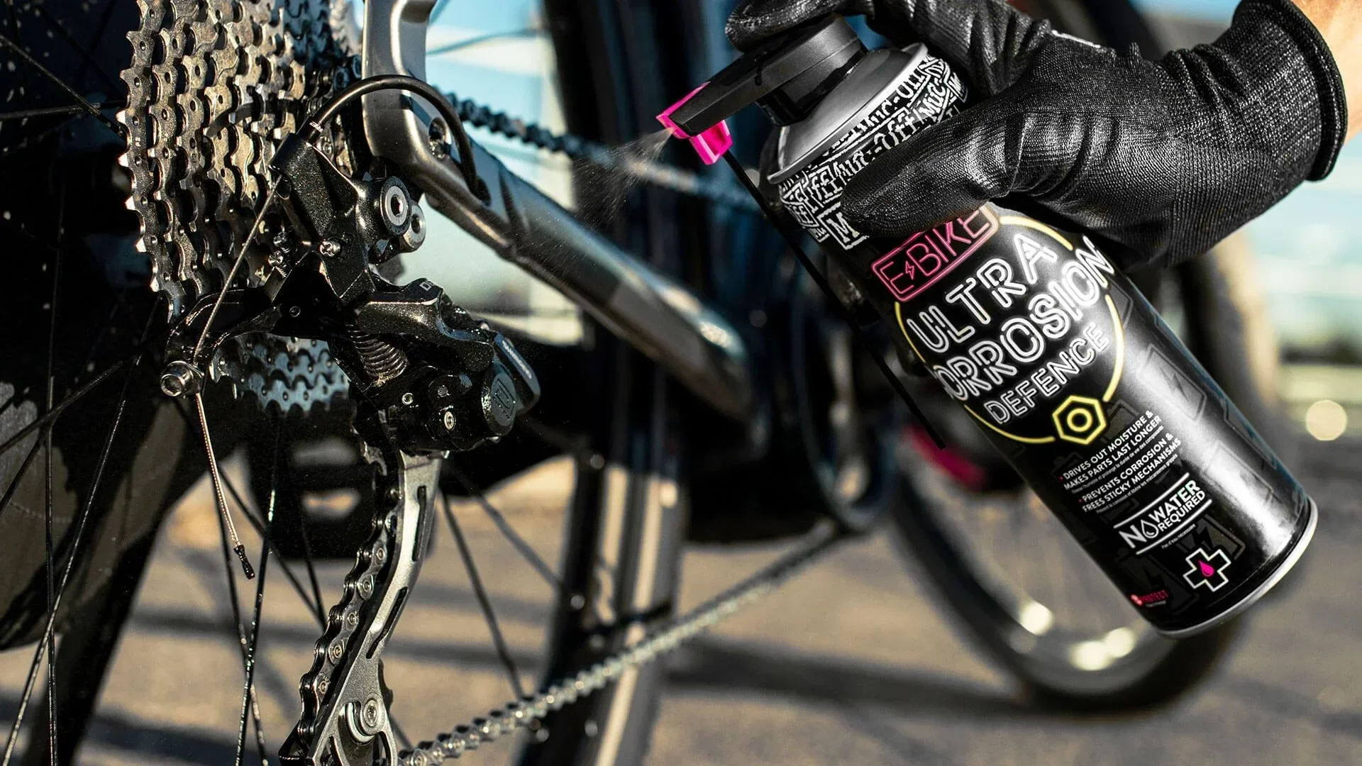 Muc Off E-Bike Ultra Corrosion Defence 485ml - Image 5