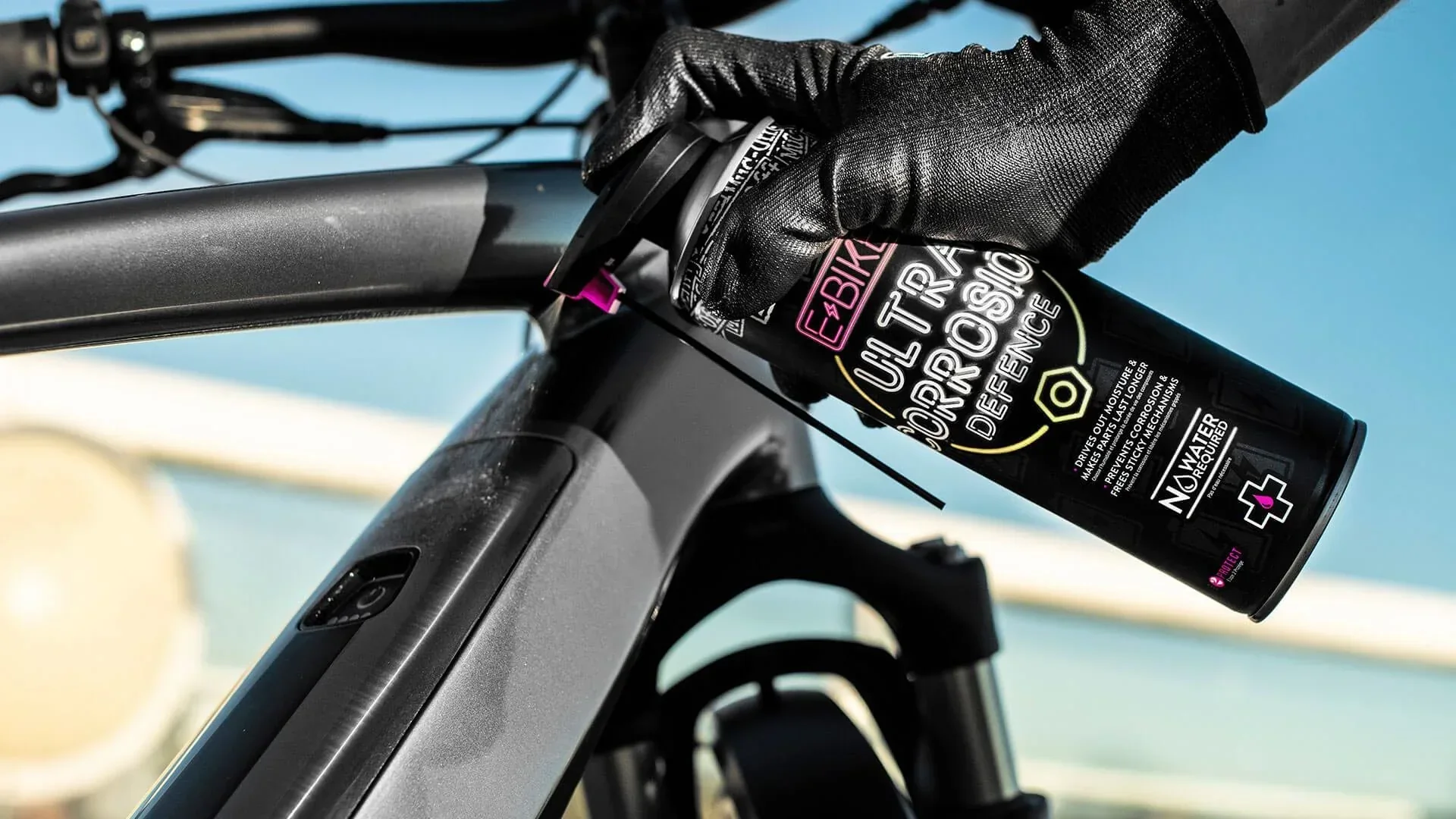 Muc Off E-Bike Ultra Corrosion Defence 485ml - Image 7