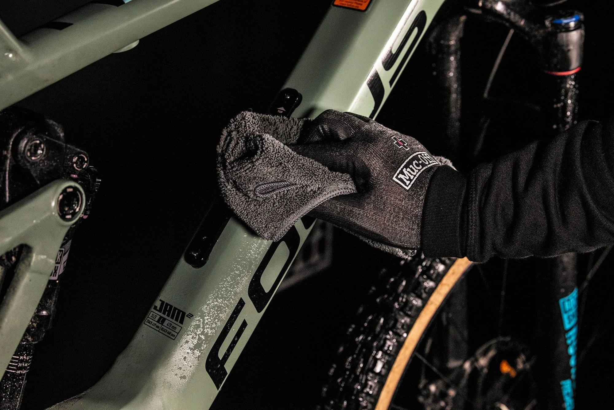 Muc Off E-Bike Ultra Corrosion Defence 485ml - Image 8