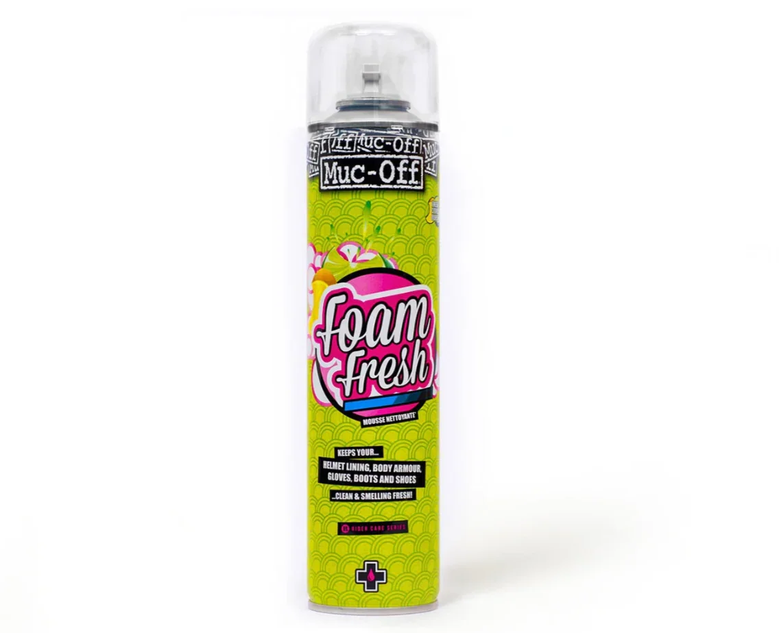 Muc Off Helmet Foam Fresh 400ml
