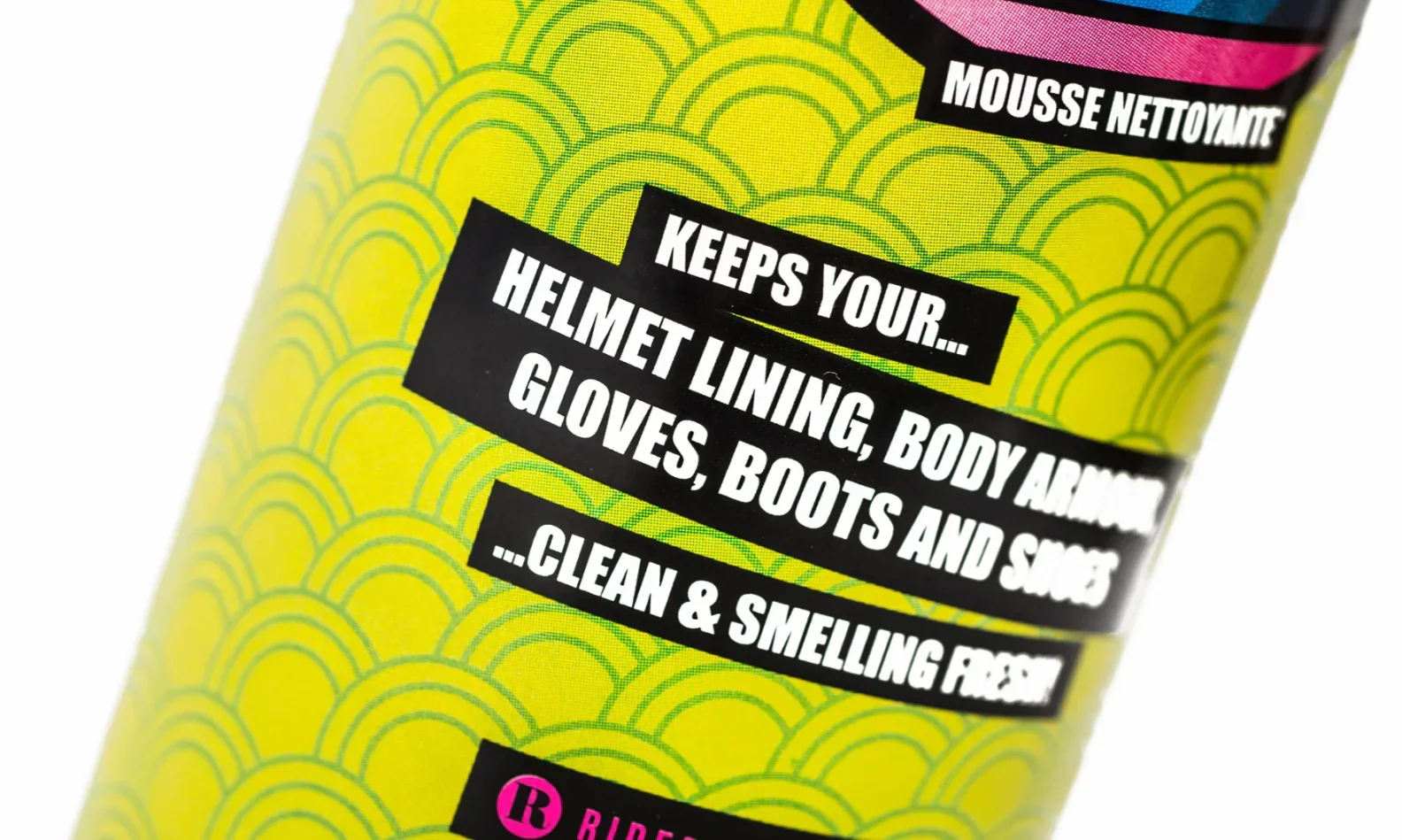 Muc Off Helmet Foam Fresh 400ml - Image 2