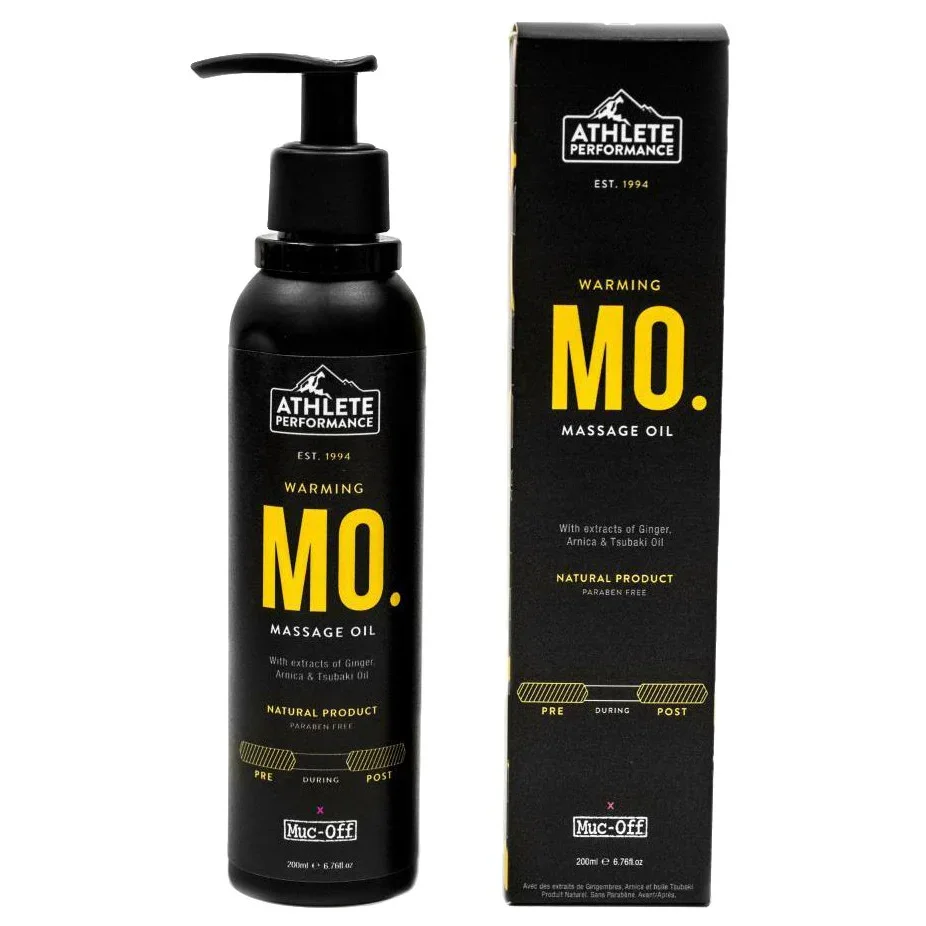 Muc Off Massage Oil 200ml - Image 2