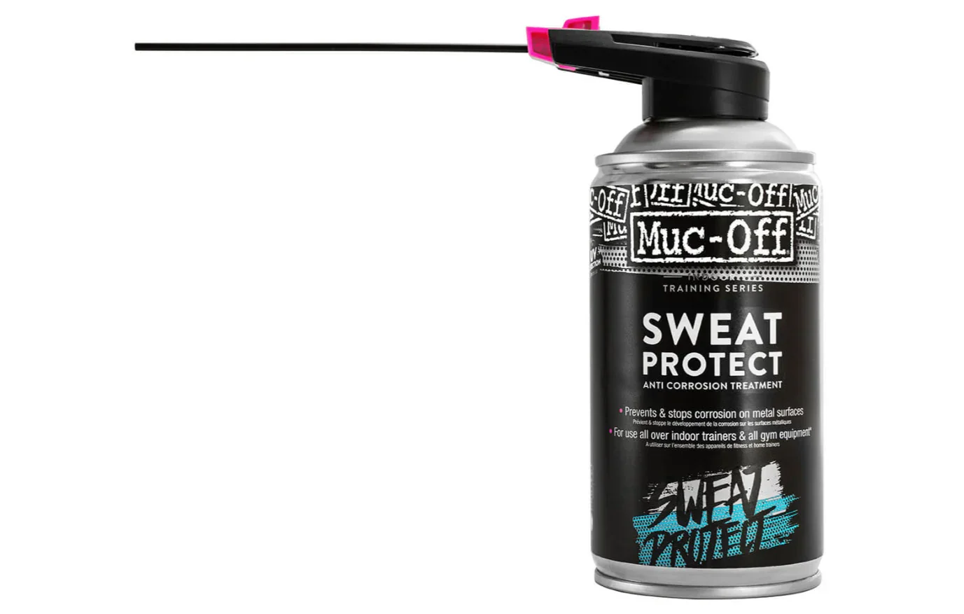 Muc Off Sweat Protect 300ml - Image 2