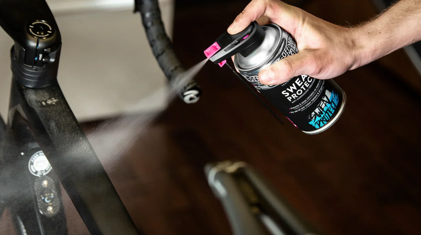 Muc Off Sweat Protect 300ml - Image 5