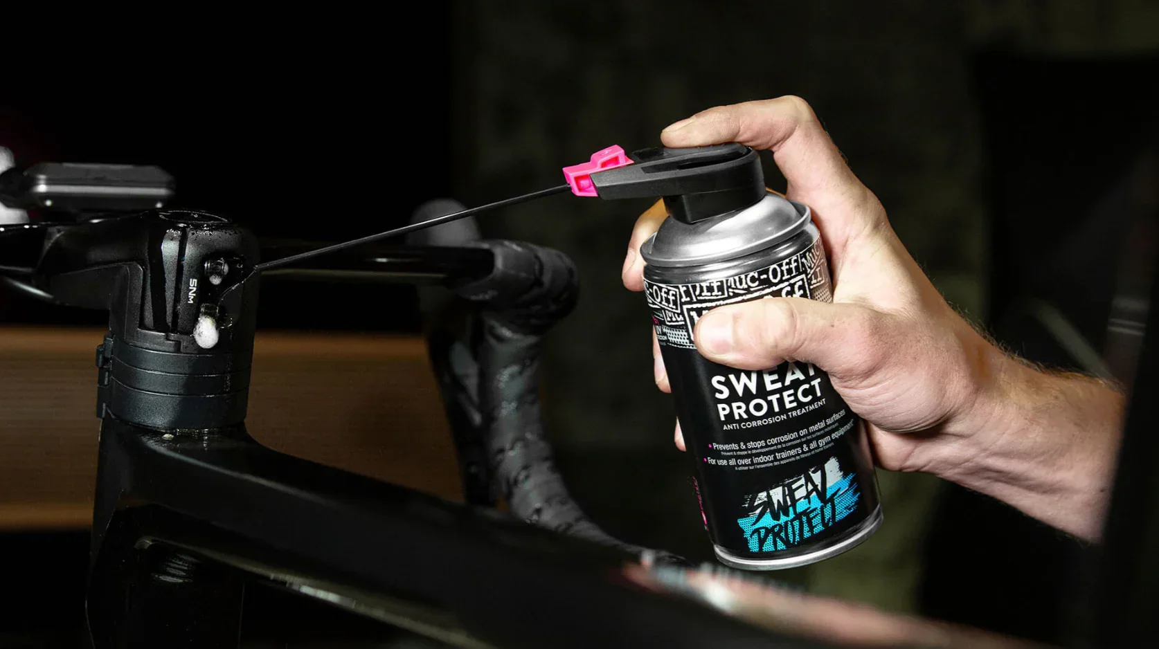 Muc Off Sweat Protect 300ml - Image 6