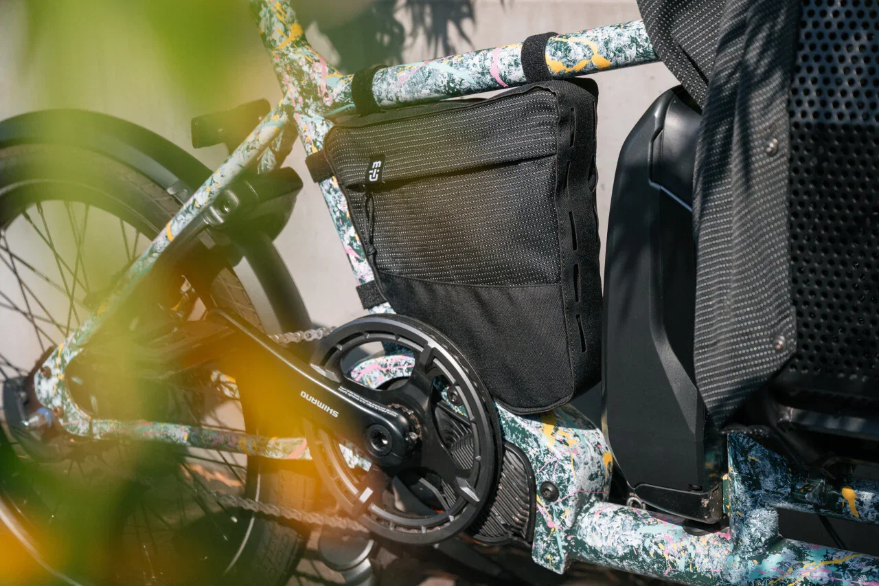 Muli Frame Bag - Image 4
