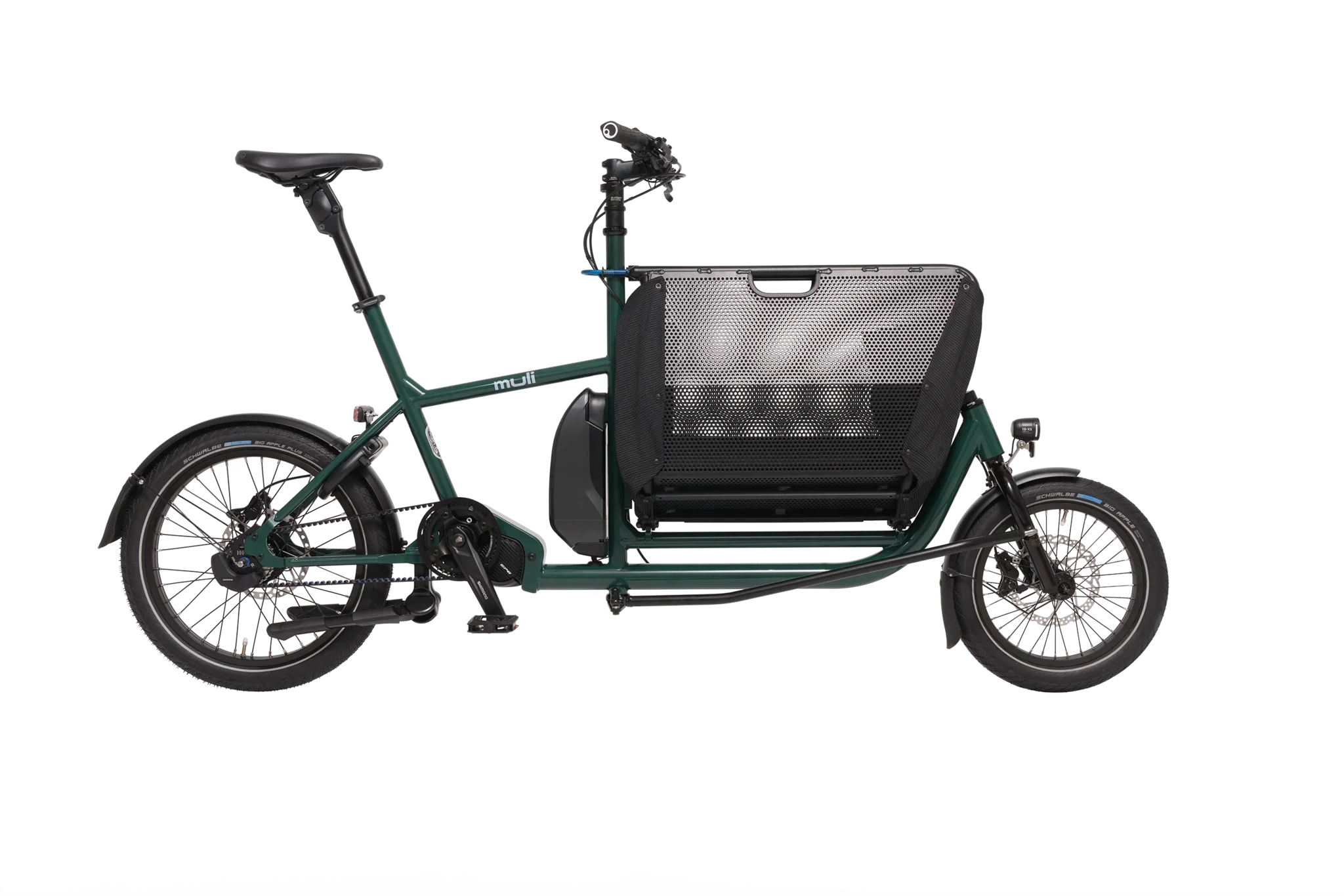 Muli Motor ST Pro - Image 2