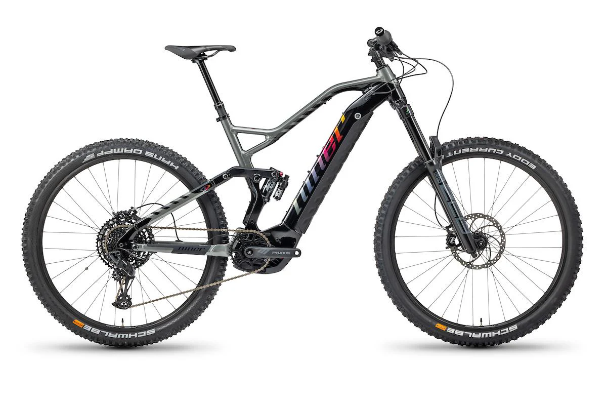 Niner E-Bike RIP E9 Magnetic Grey 3-Star Size M