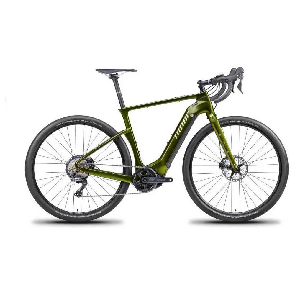 Niner E-Bike RLT E9 RDO 4-star 59CM Moss Electric Green