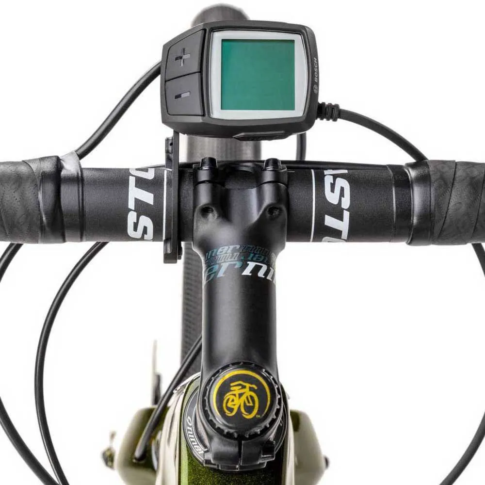 Niner E-Bike RLT E9 RDO 4-star 59CM Moss Electric Green - Image 10