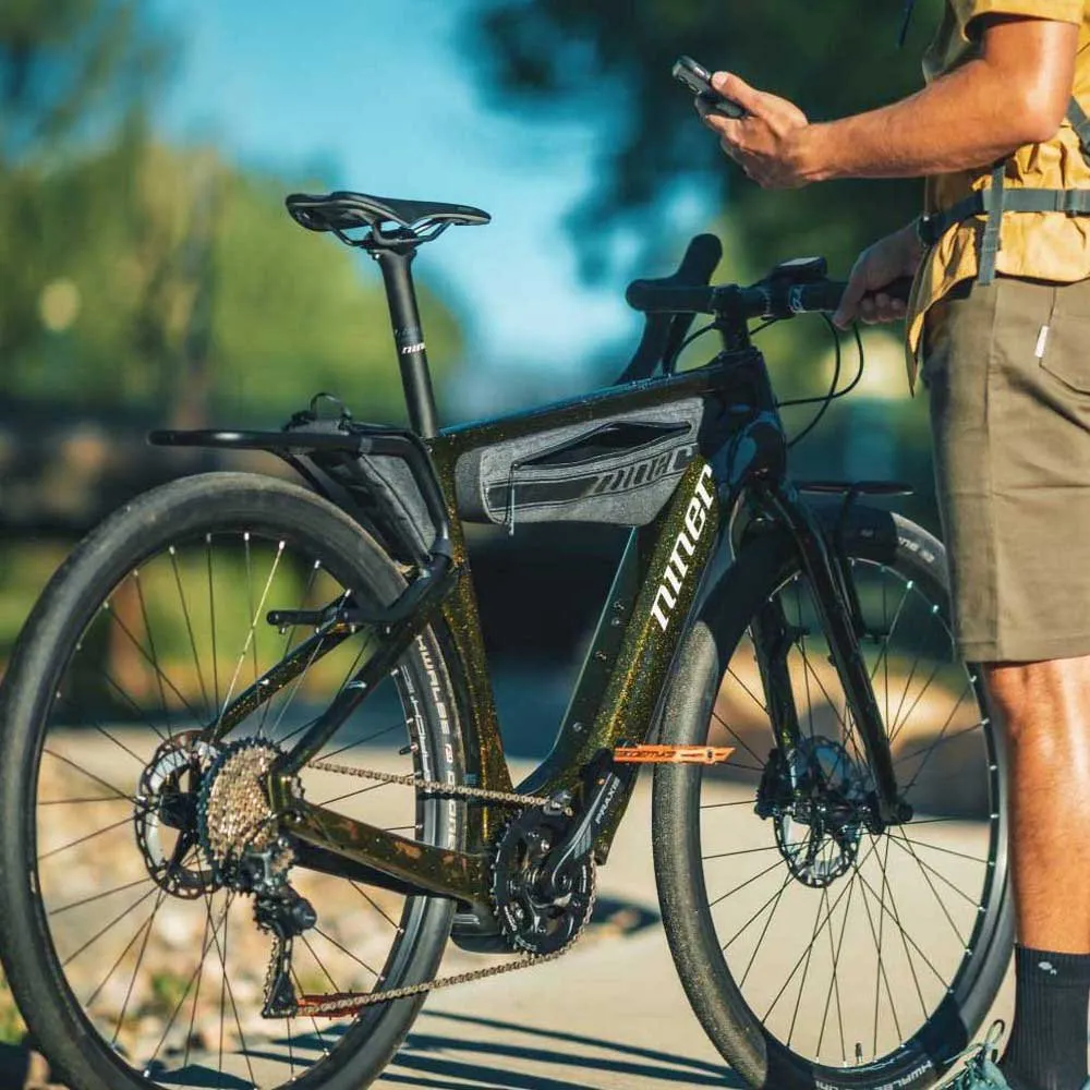 Niner E-Bike RLT E9 RDO 4-star 59CM Moss Electric Green - Image 11
