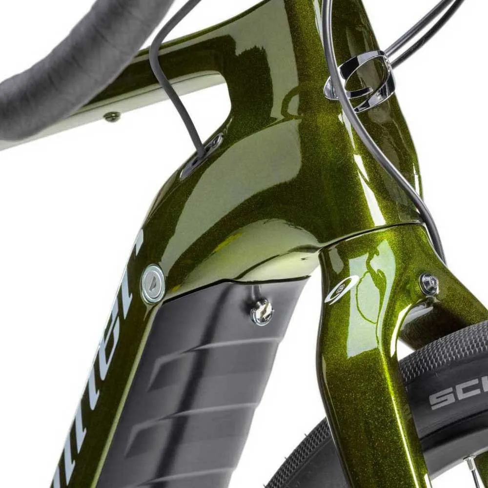 Niner E-Bike RLT E9 RDO 4-star 59CM Moss Electric Green - Image 3