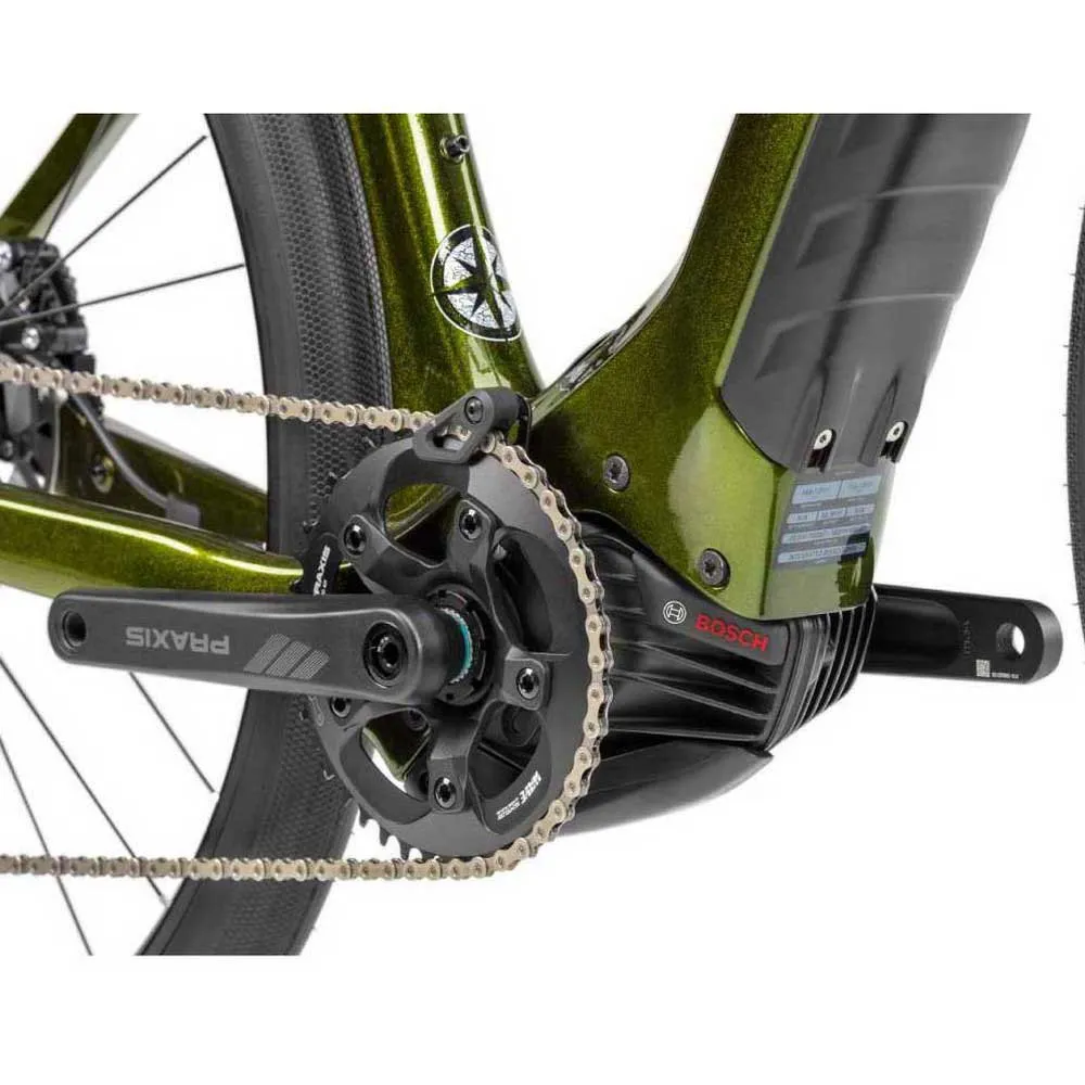 Niner E-Bike RLT E9 RDO 4-star 59CM Moss Electric Green - Image 4
