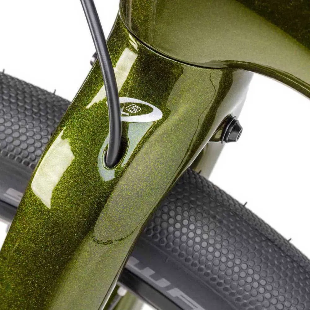 Niner E-Bike RLT E9 RDO 4-star 59CM Moss Electric Green - Image 5