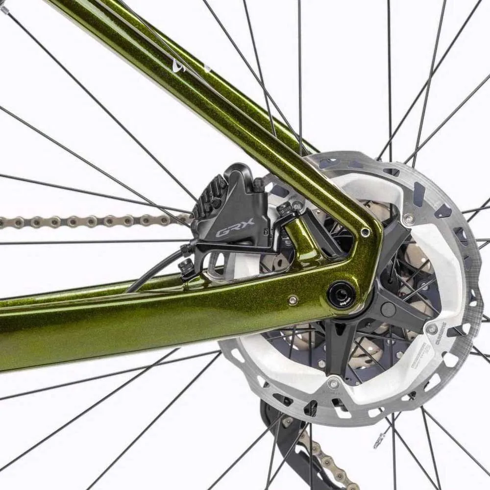 Niner E-Bike RLT E9 RDO 4-star 59CM Moss Electric Green - Image 7