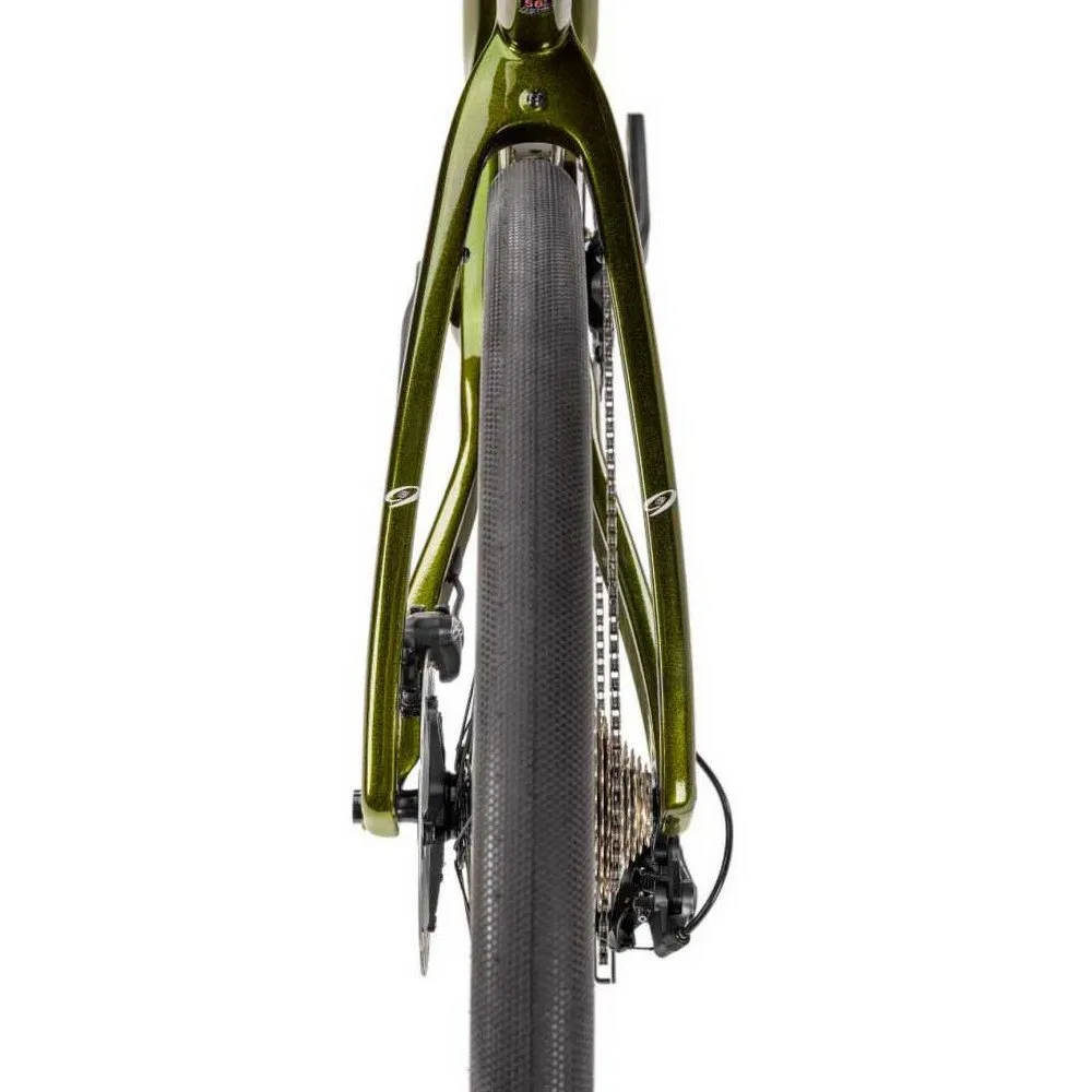 Niner E-Bike RLT E9 RDO 4-star 59CM Moss Electric Green - Image 9