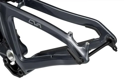 Niner JET RDO Magnetic Grey 2-Star Size MD - Image 2
