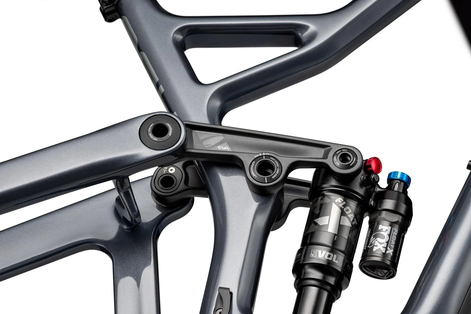 Niner JET RDO Magnetic Grey 2-Star Size MD - Image 4