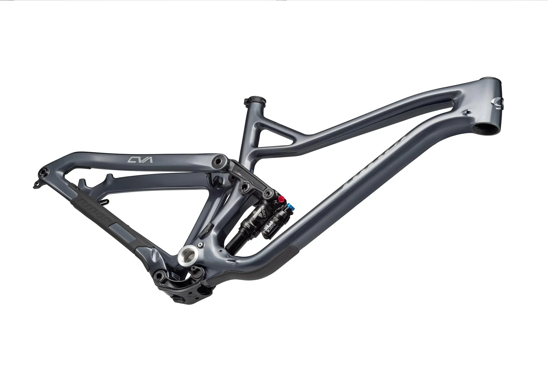 Niner JET RDO Magnetic Grey 2-Star Size MD - Image 6