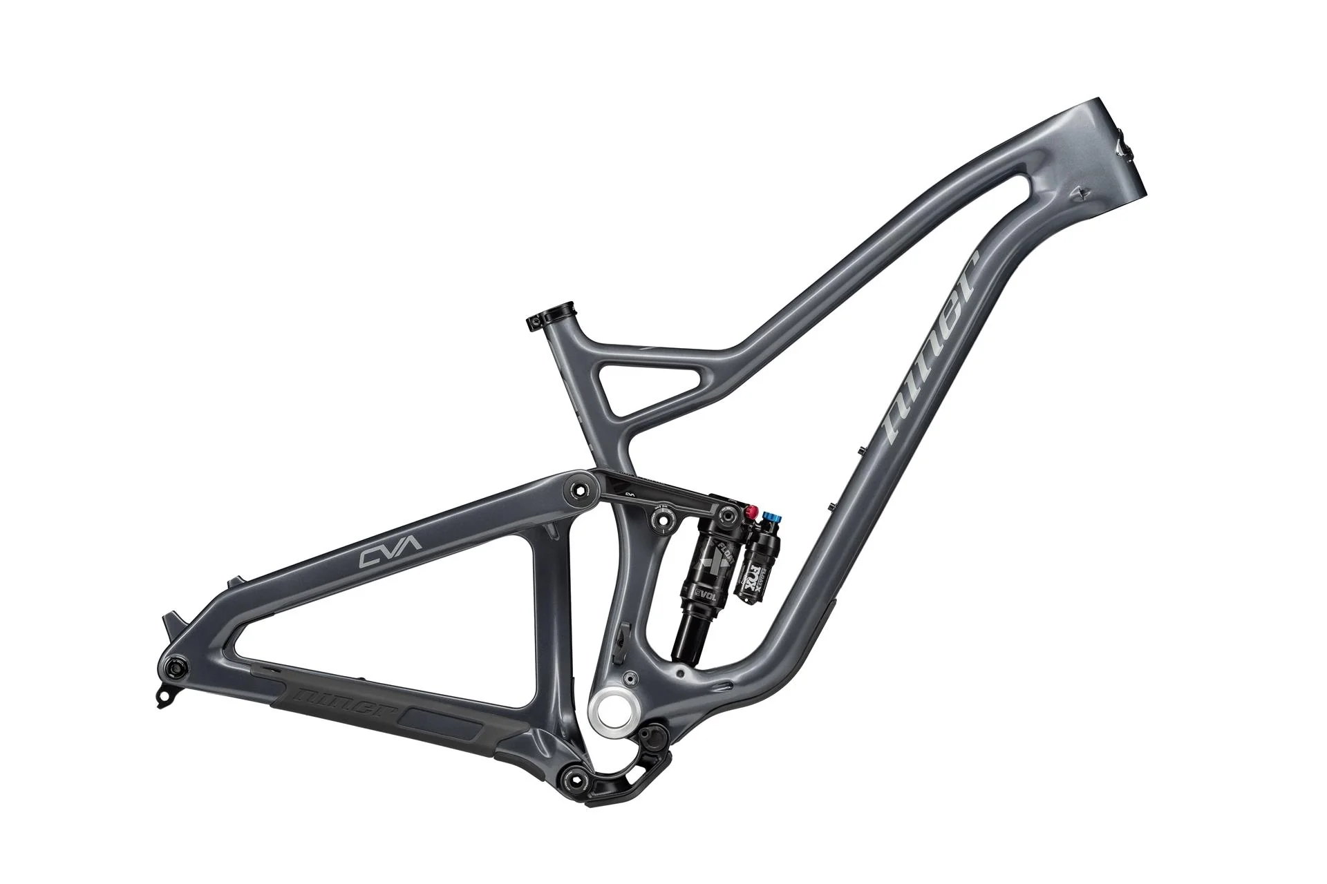 Niner JET RDO Magnetic Grey 2-Star Size MD - Image 7