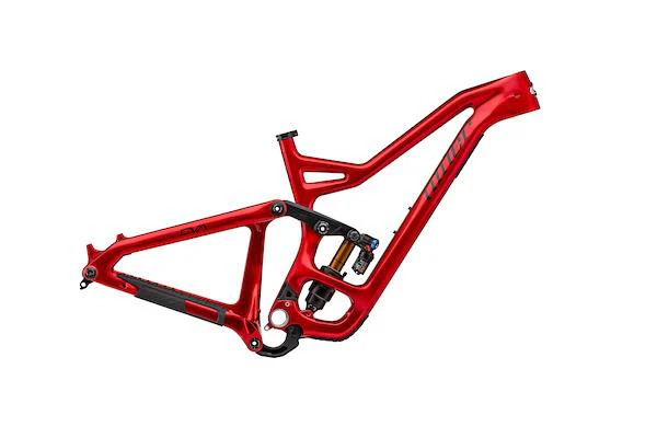 Niner WFO RDO Hot Tamale 2-Star Size LG - Image 2
